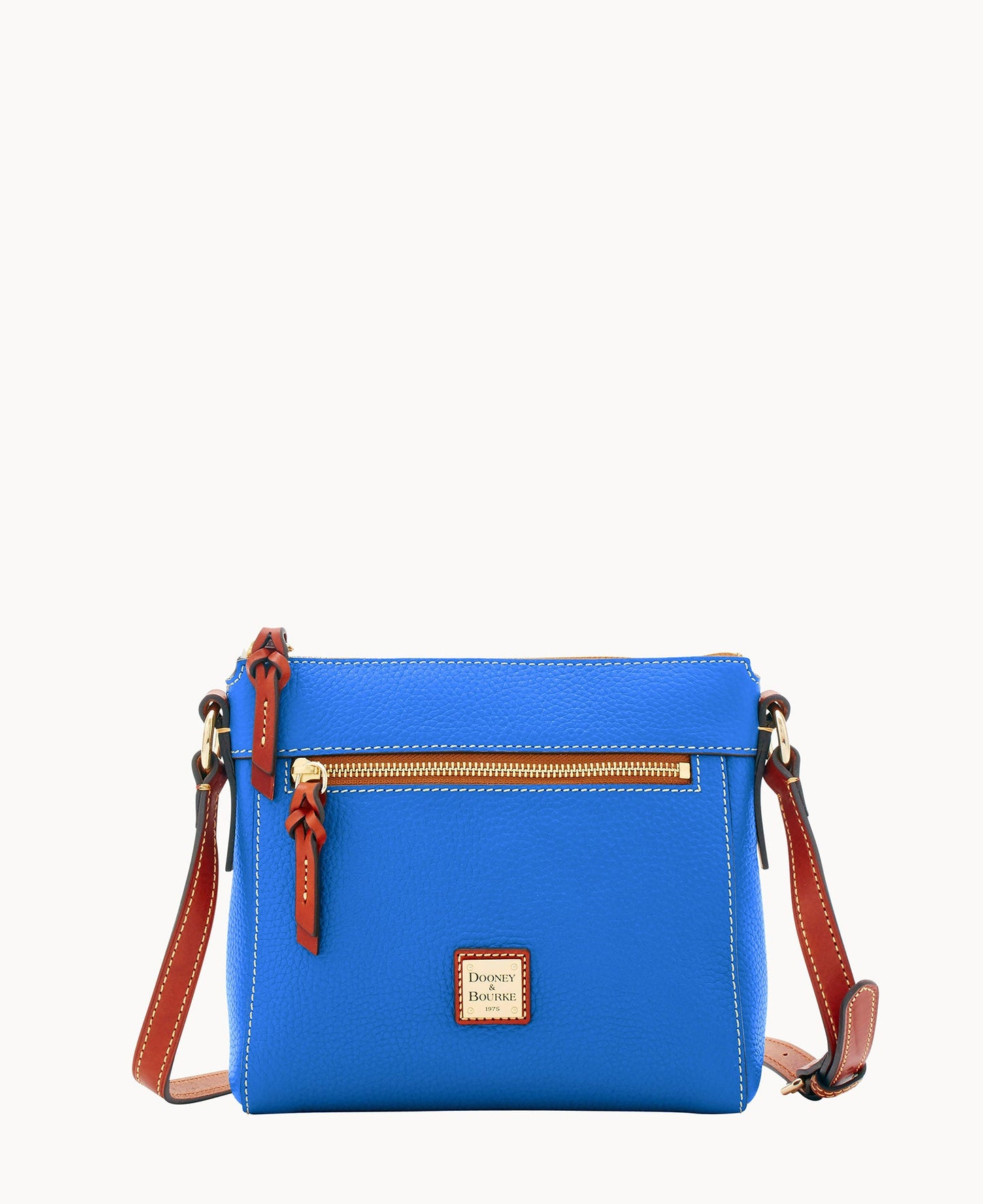 Pebble Grain Allison Crossbody