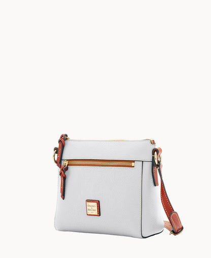 Pebble Grain Allison Crossbody