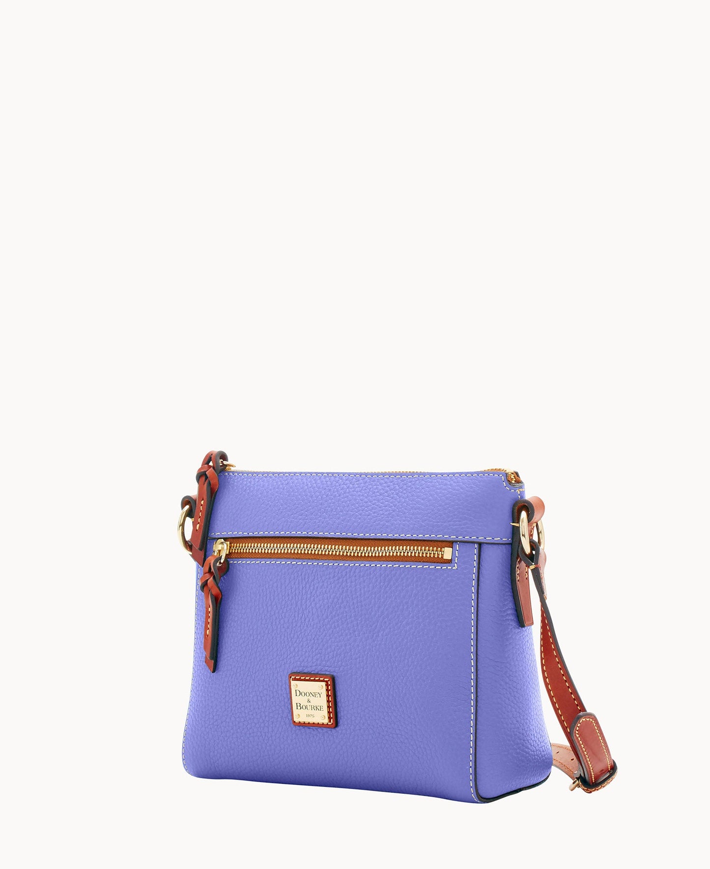 Pebble Grain Allison Crossbody
