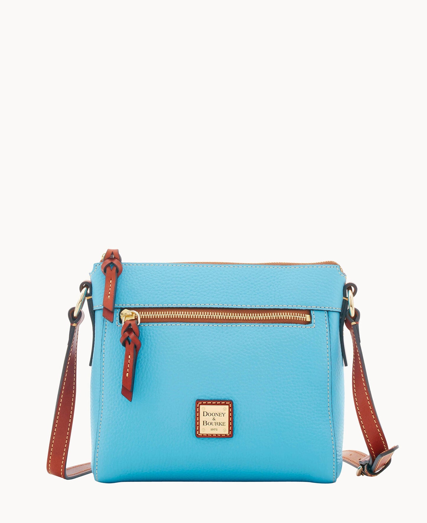 Pebble Grain Allison Crossbody