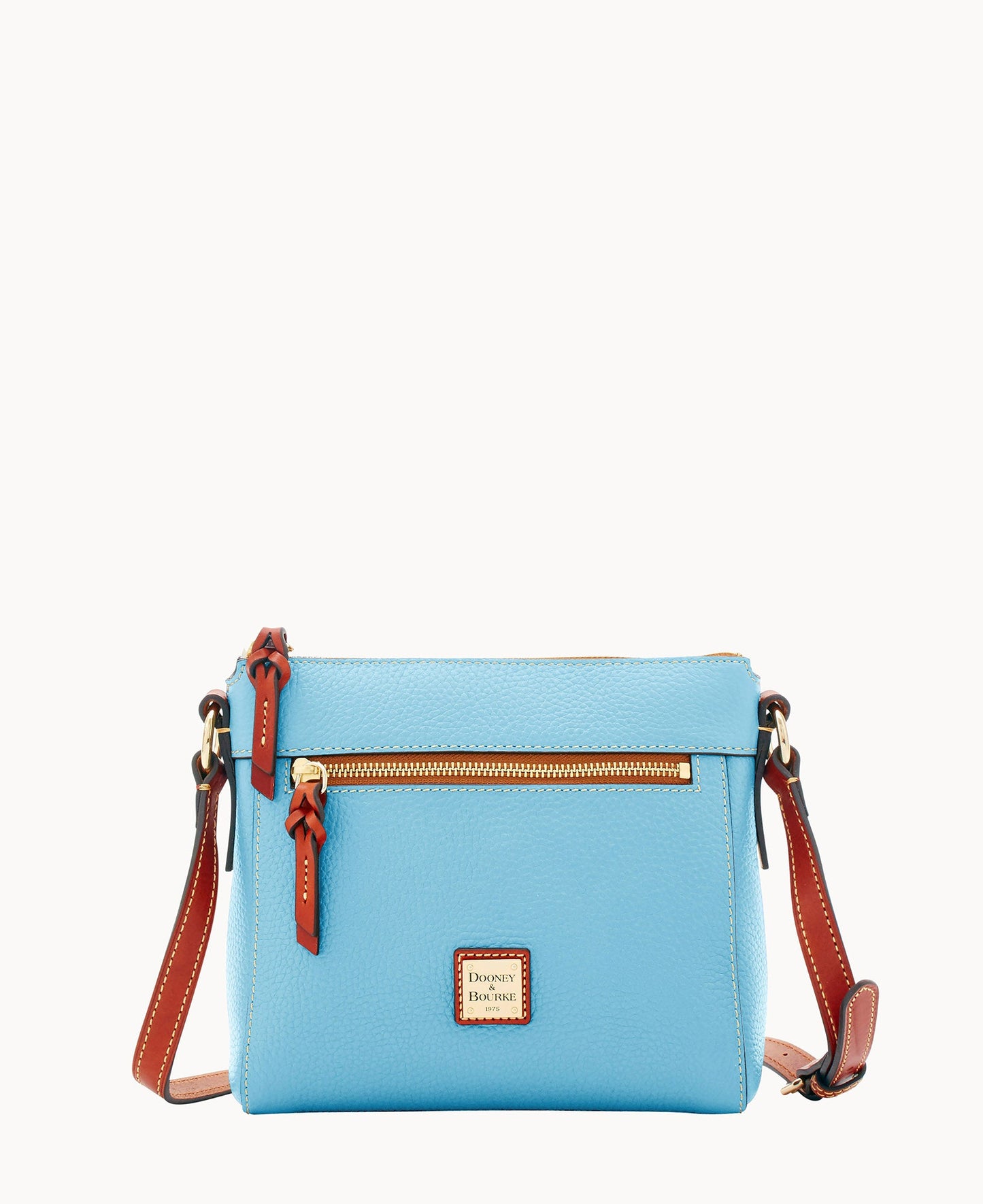 Pebble Grain Allison Crossbody