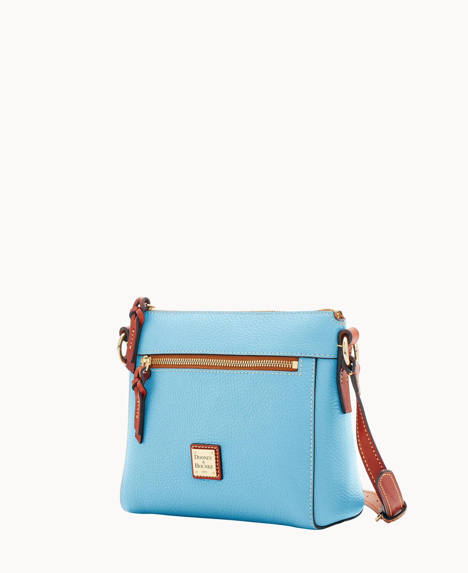 Pebble Grain Allison Crossbody