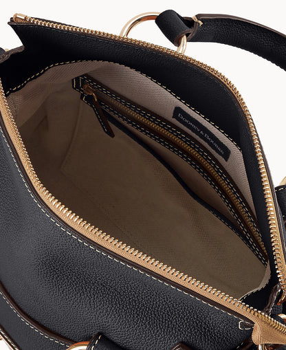 Sorrento Satchel 30 With Pocket