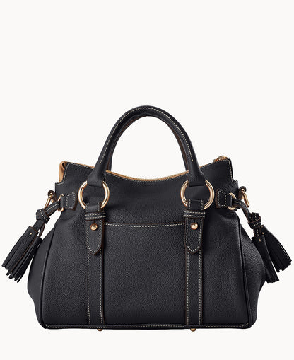 Sorrento Satchel 30 With Pocket