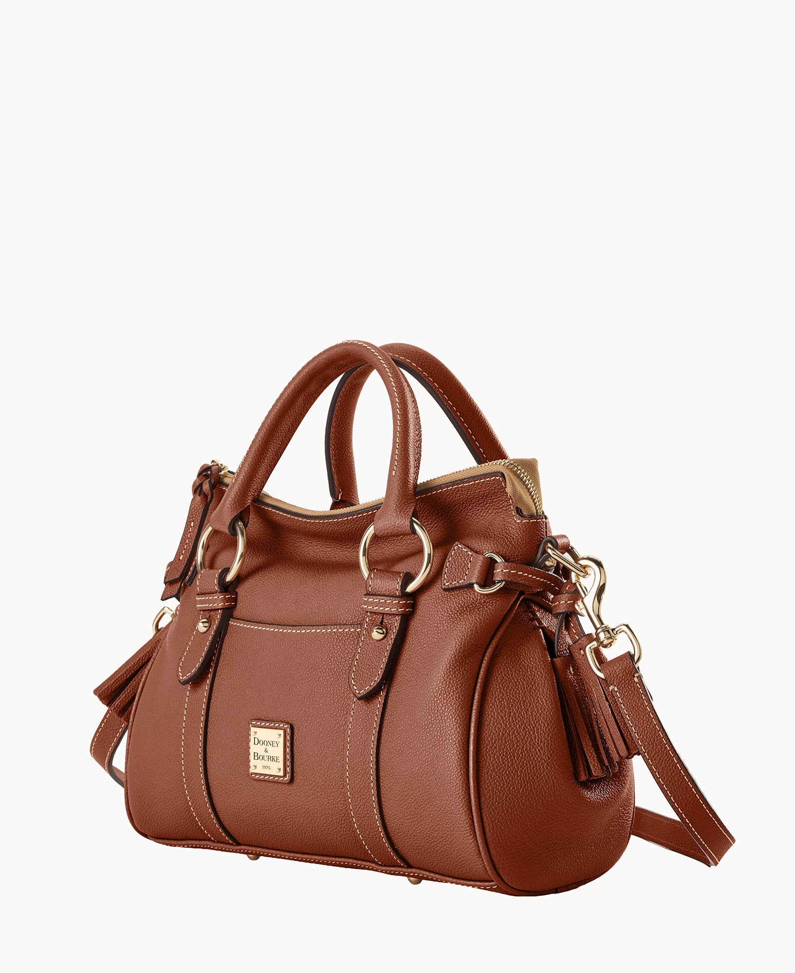 Sorrento Satchel 30 With Pocket