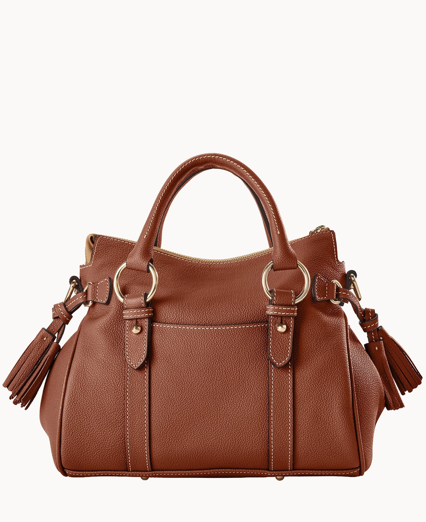 Sorrento Satchel 30 With Pocket