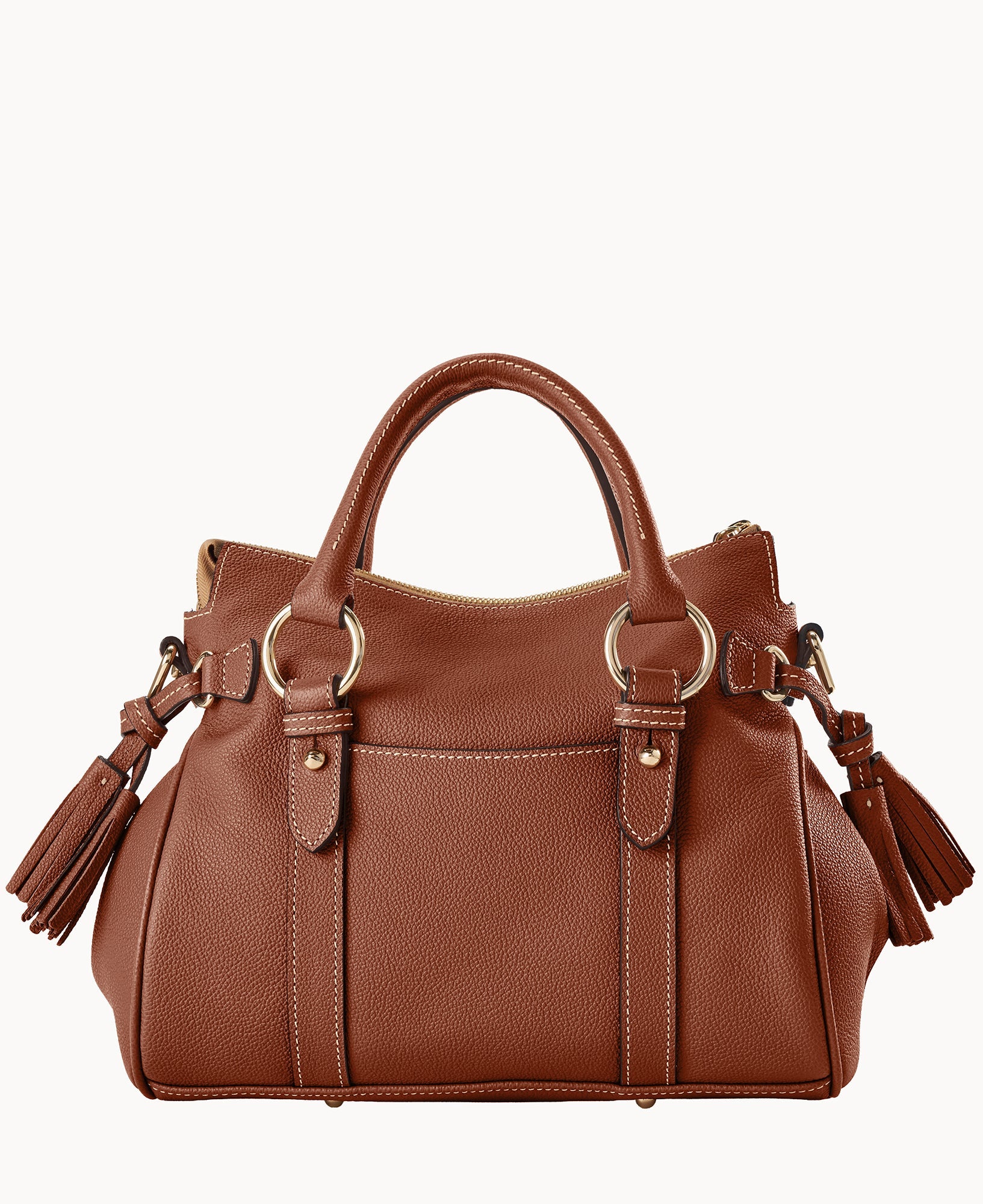 Sorrento Satchel 30 With Pocket