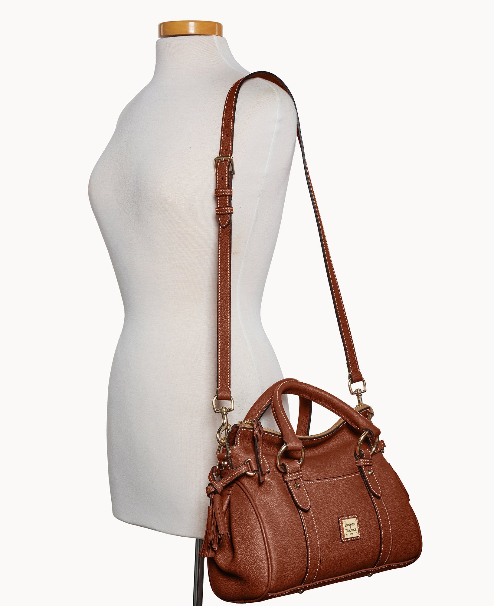 Sorrento Satchel 30 With Pocket
