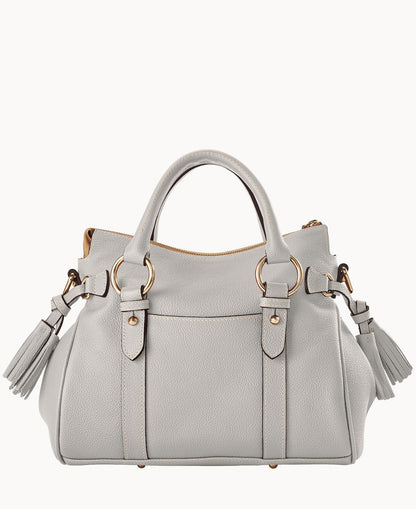 Sorrento Satchel 30 With Pocket