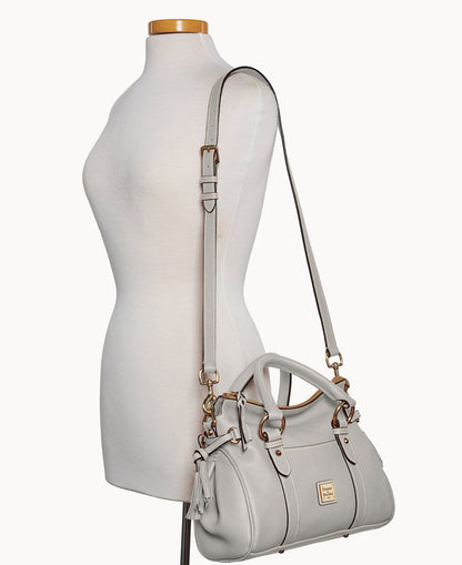 Sorrento Satchel 30 With Pocket