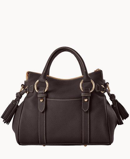 Sorrento Satchel 30 With Pocket