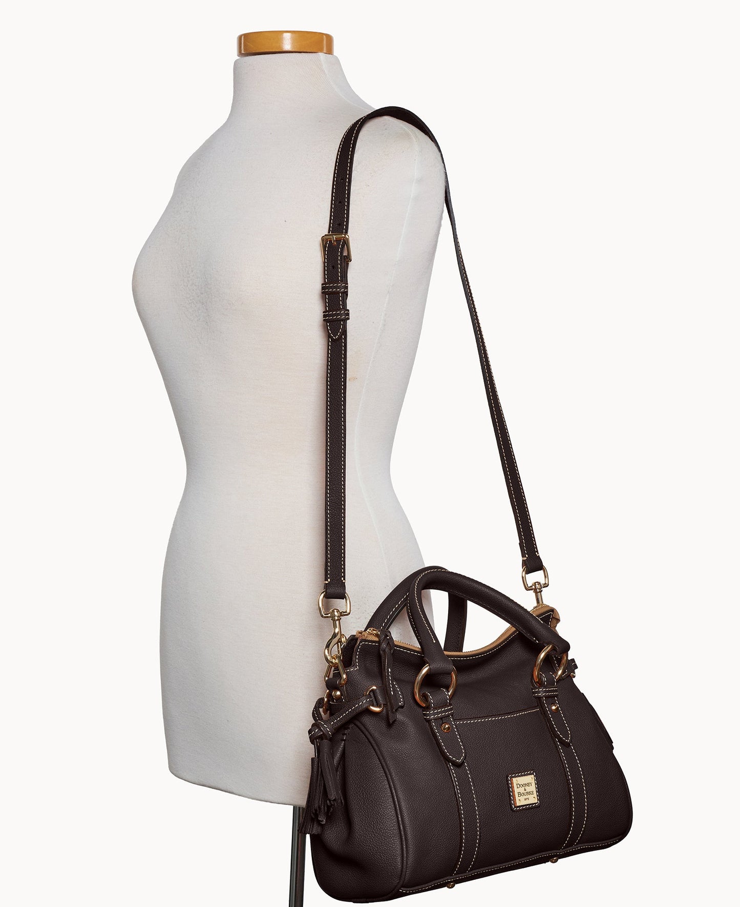 Sorrento Satchel 30 With Pocket
