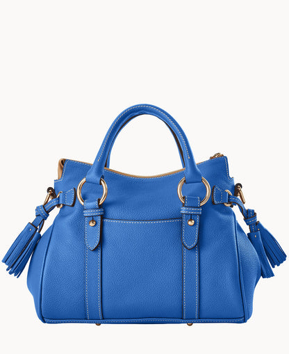 Sorrento Satchel 30 With Pocket