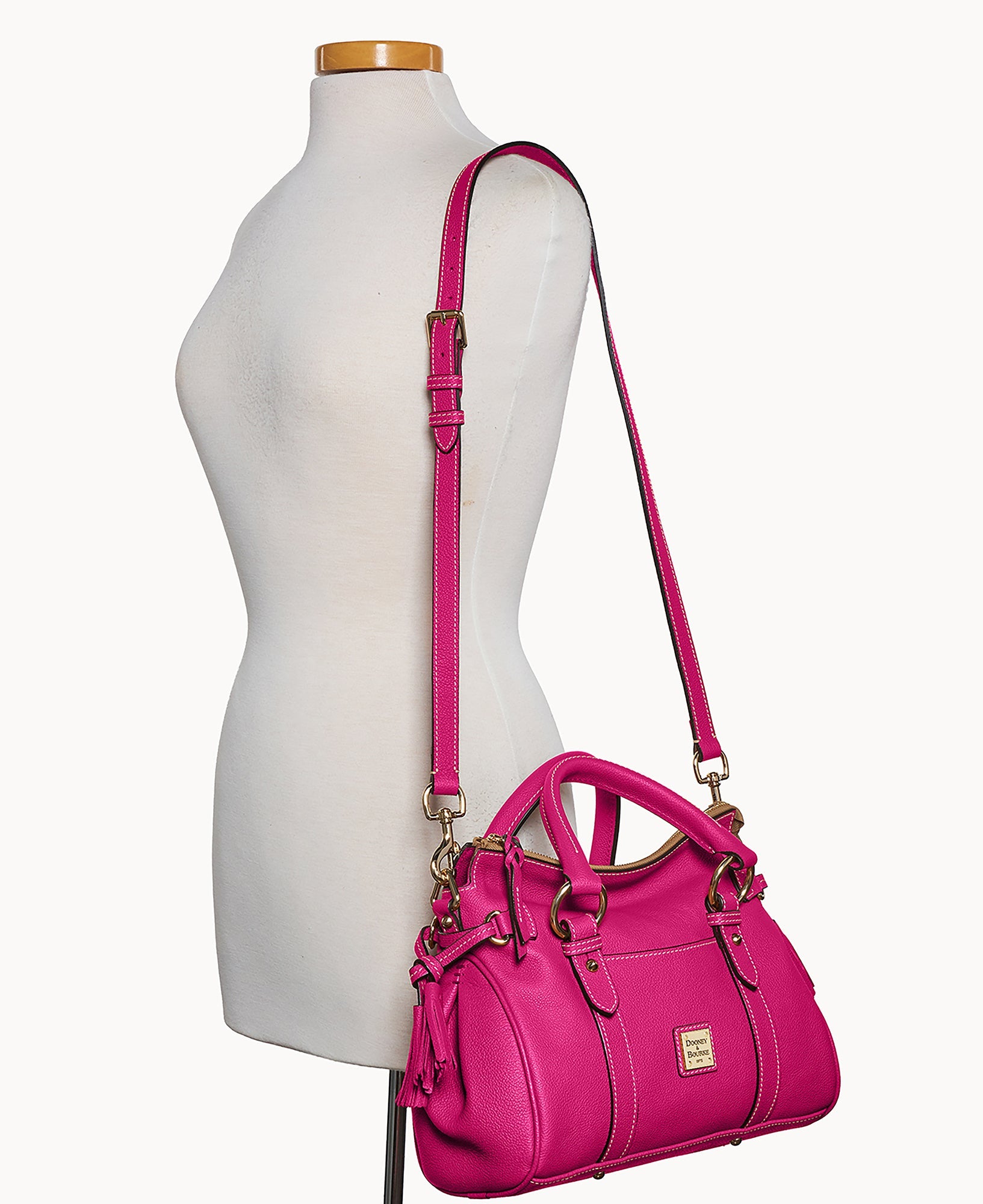 Sorrento Satchel 30 With Pocket