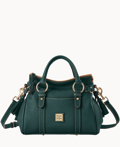 Sorrento Satchel 30 With Pocket