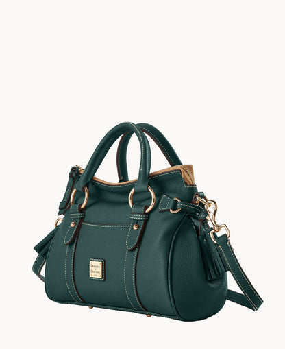 Sorrento Satchel 30 With Pocket