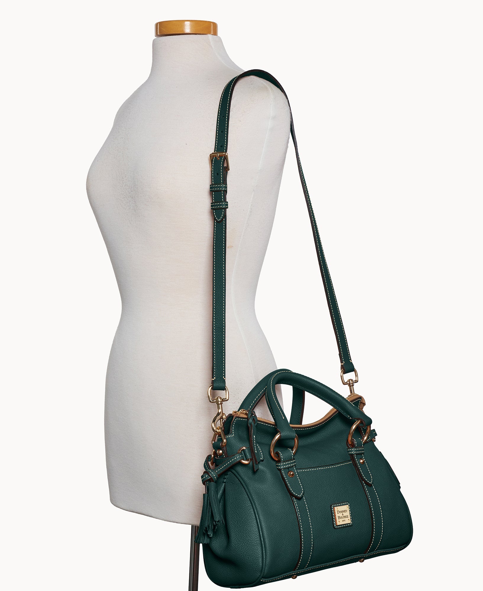 Sorrento Satchel 30 With Pocket