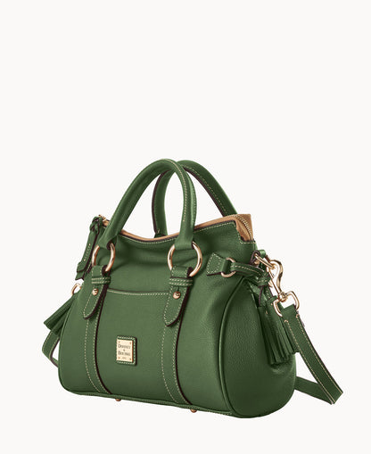 Sorrento Satchel 30 With Pocket