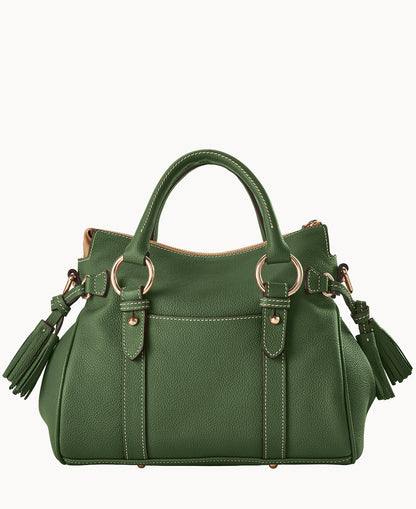Sorrento Satchel 30 With Pocket
