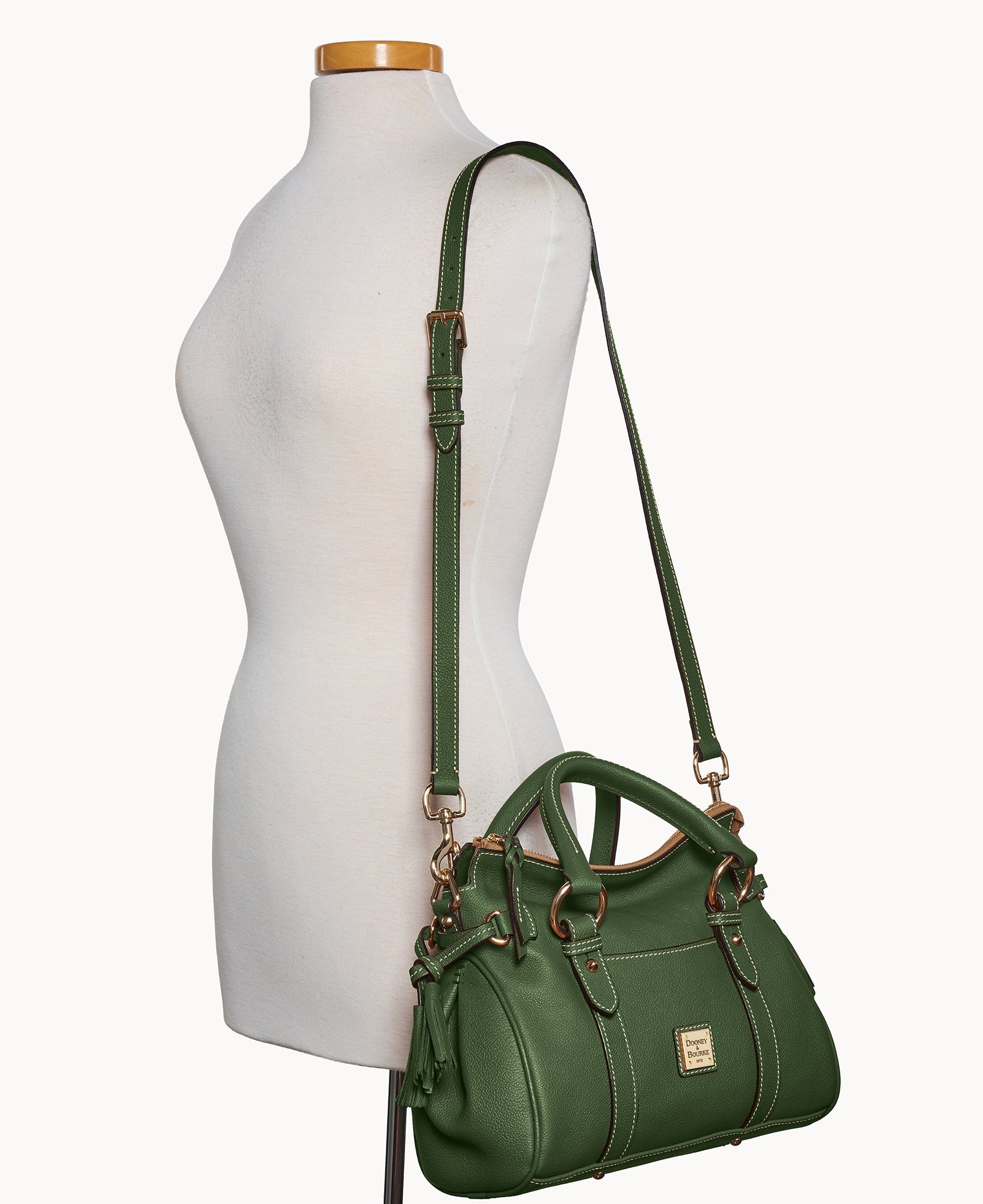 Sorrento Satchel 30 With Pocket