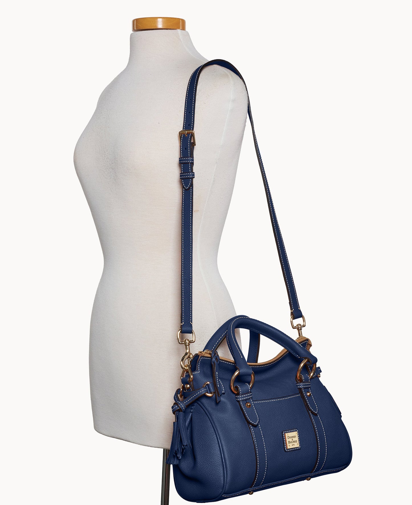 Sorrento Satchel 30 With Pocket