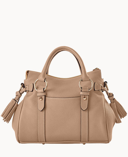 Sorrento Satchel 30 With Pocket