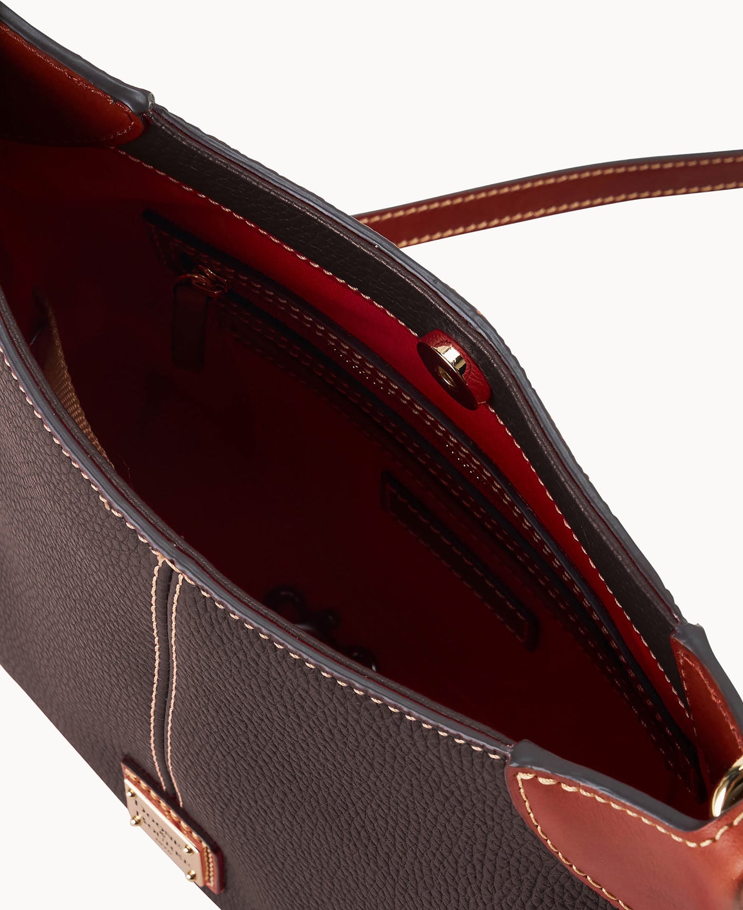 Pebble Grain Small Frederica
