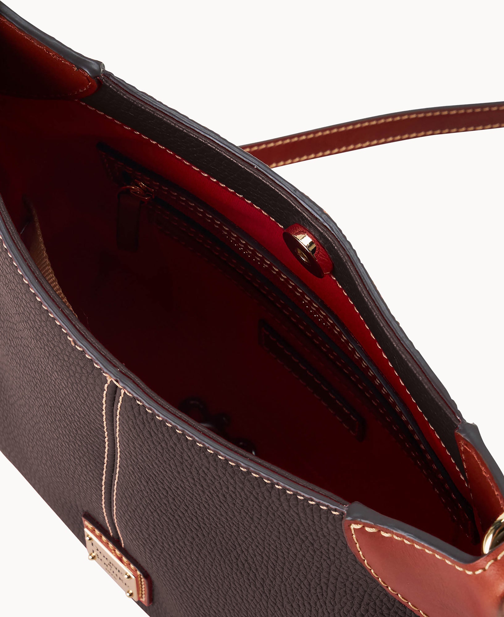 Pebble Grain Small Frederica