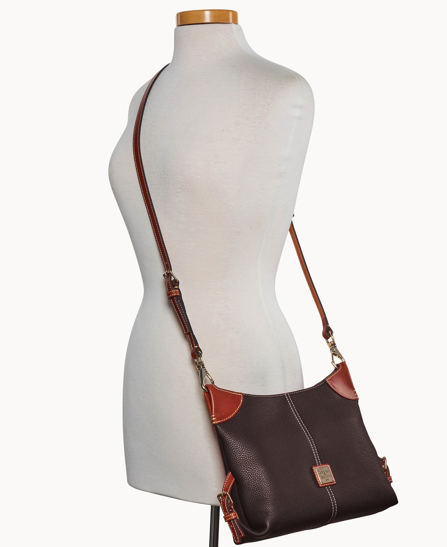 Pebble Grain Small Frederica