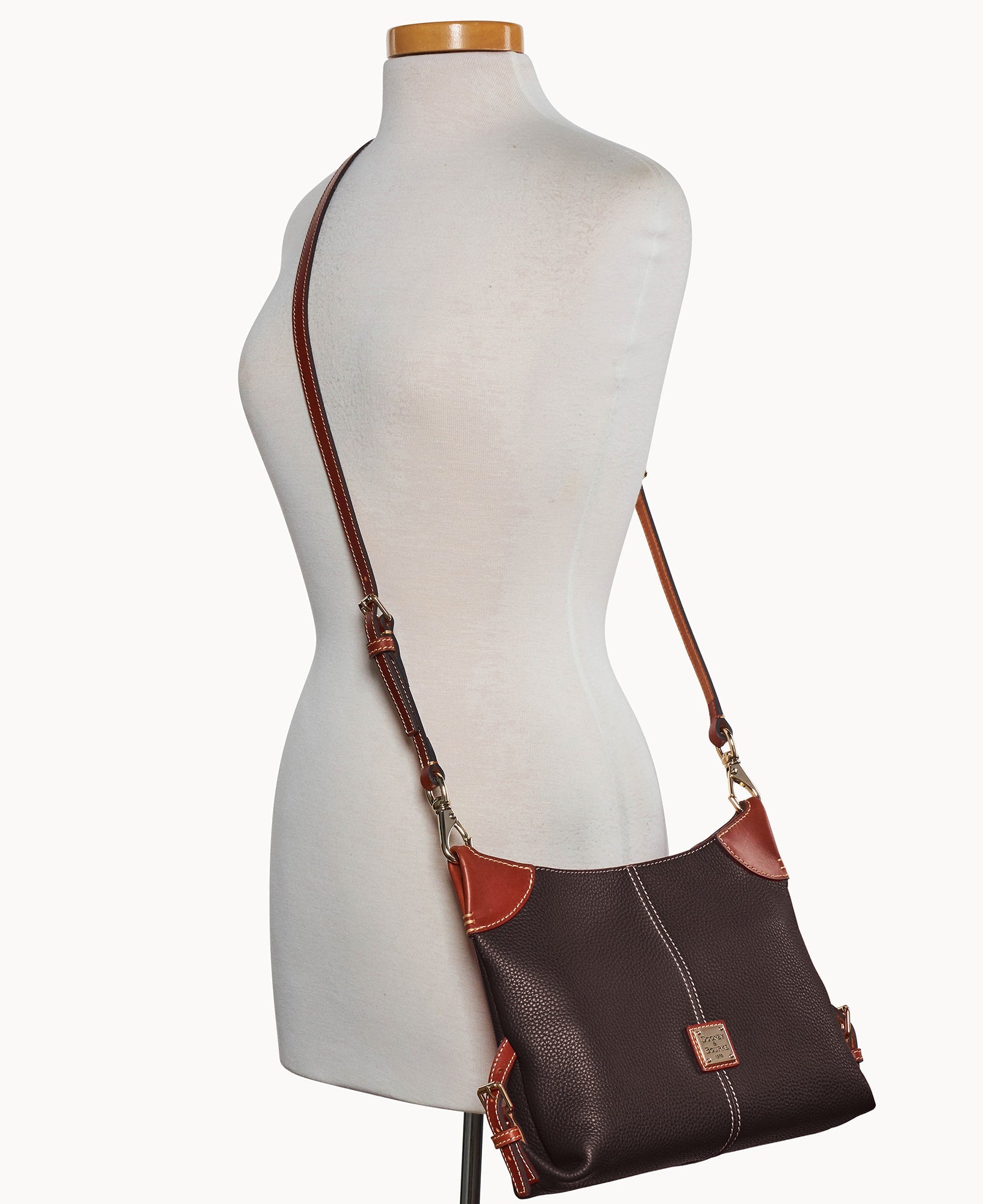 Pebble Grain Small Frederica