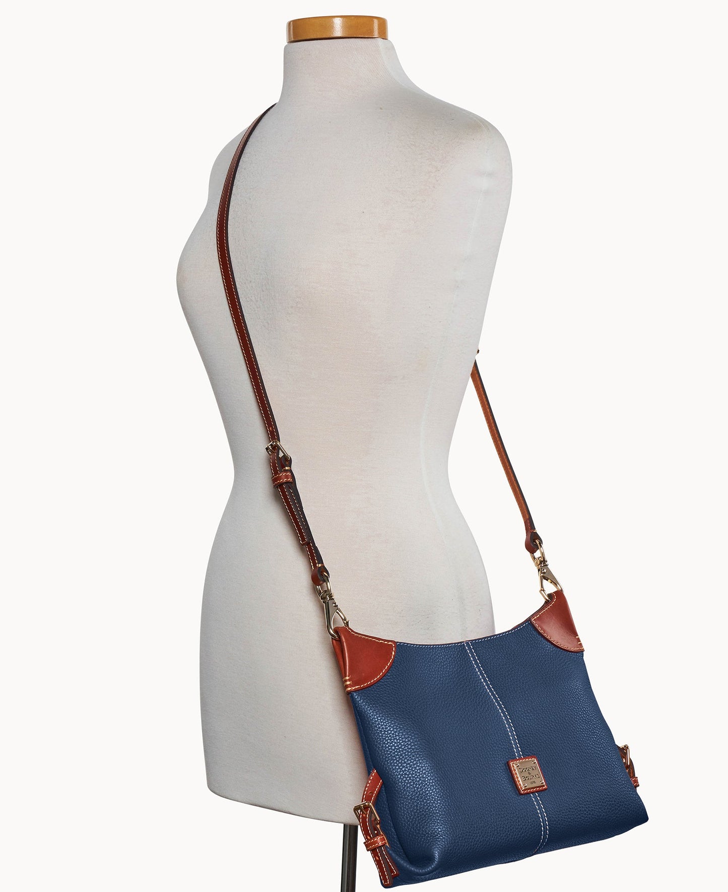 Pebble Grain Small Frederica