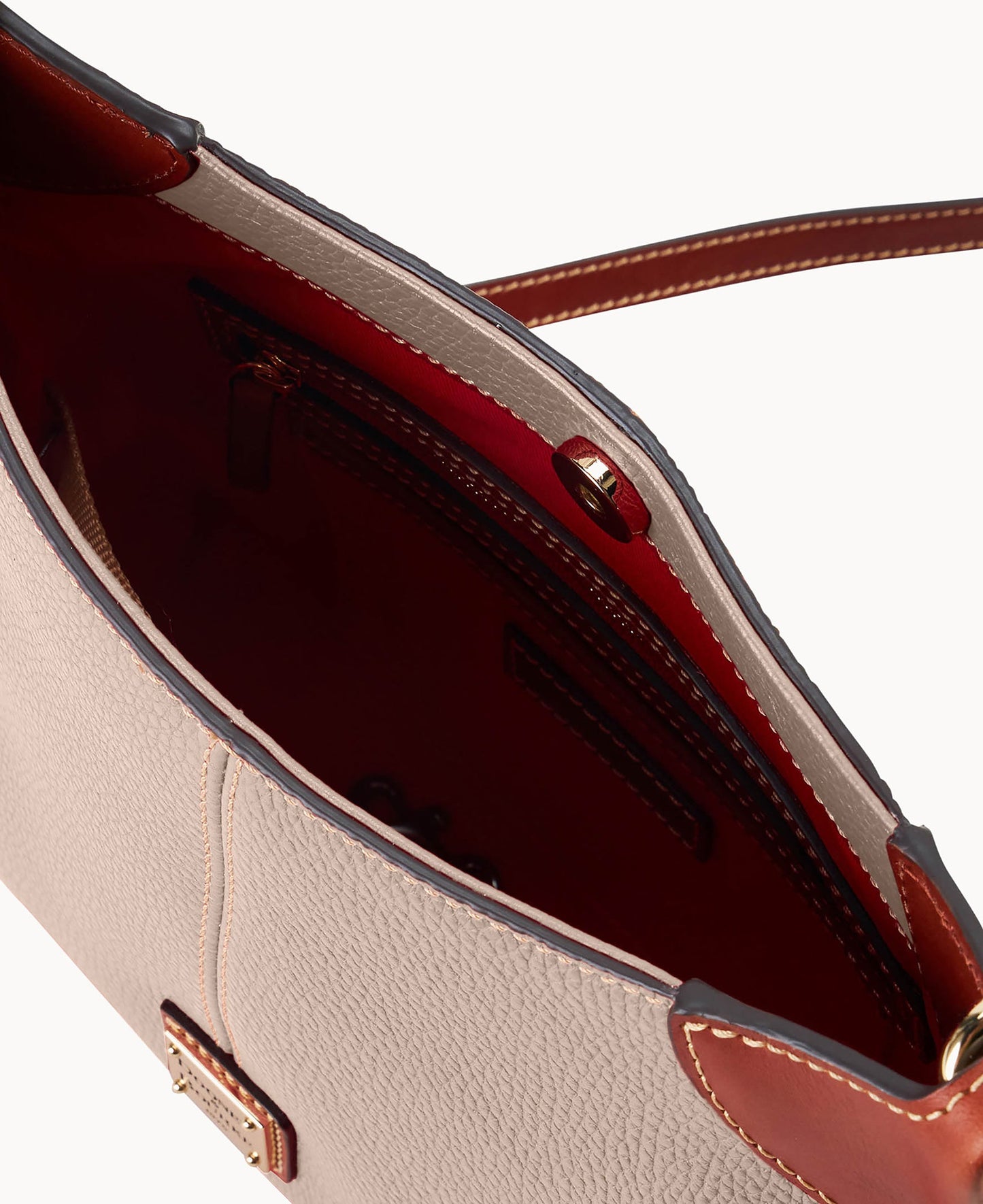 Pebble Grain Small Frederica