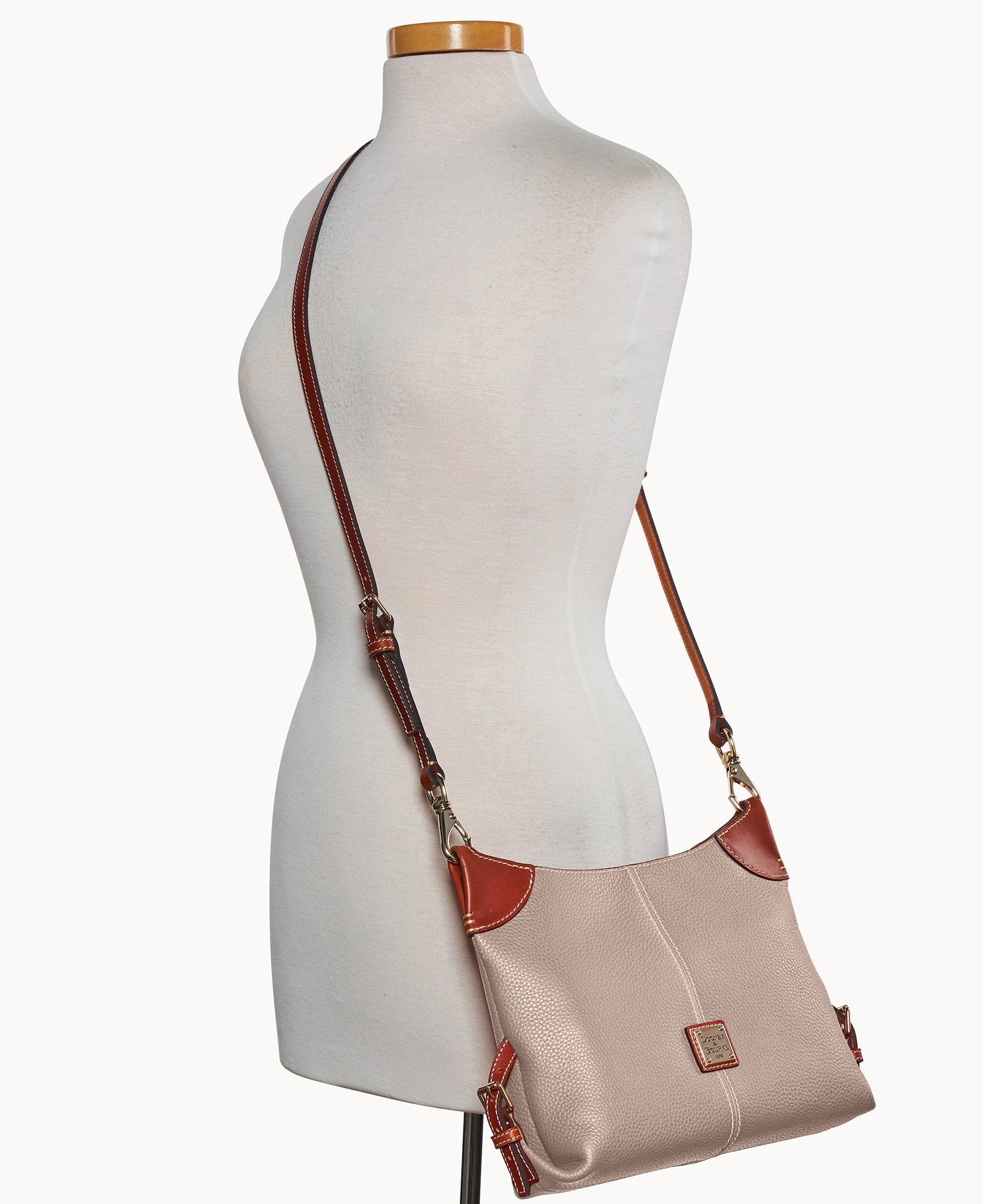 Pebble Grain Small Frederica