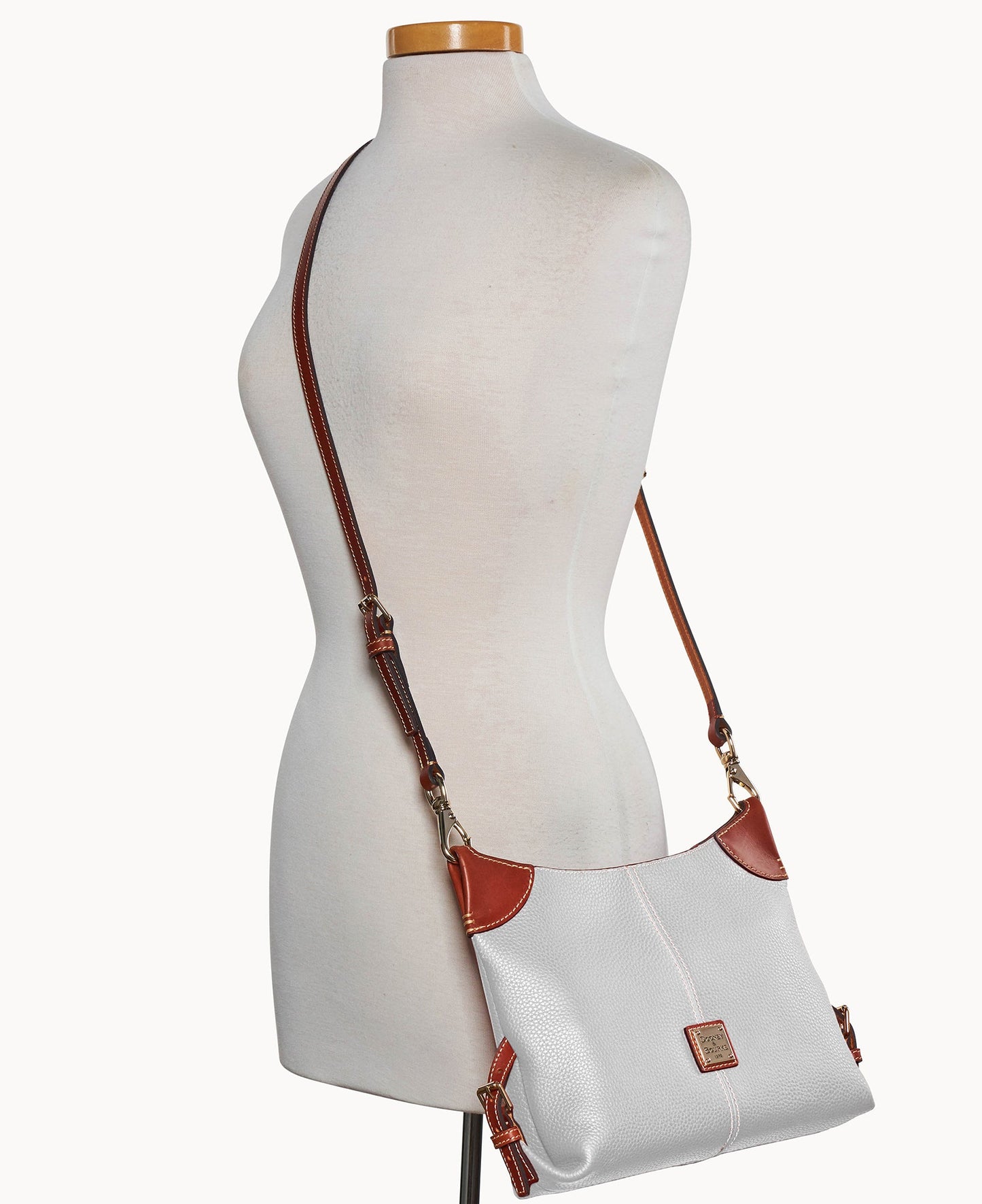 Pebble Grain Small Frederica