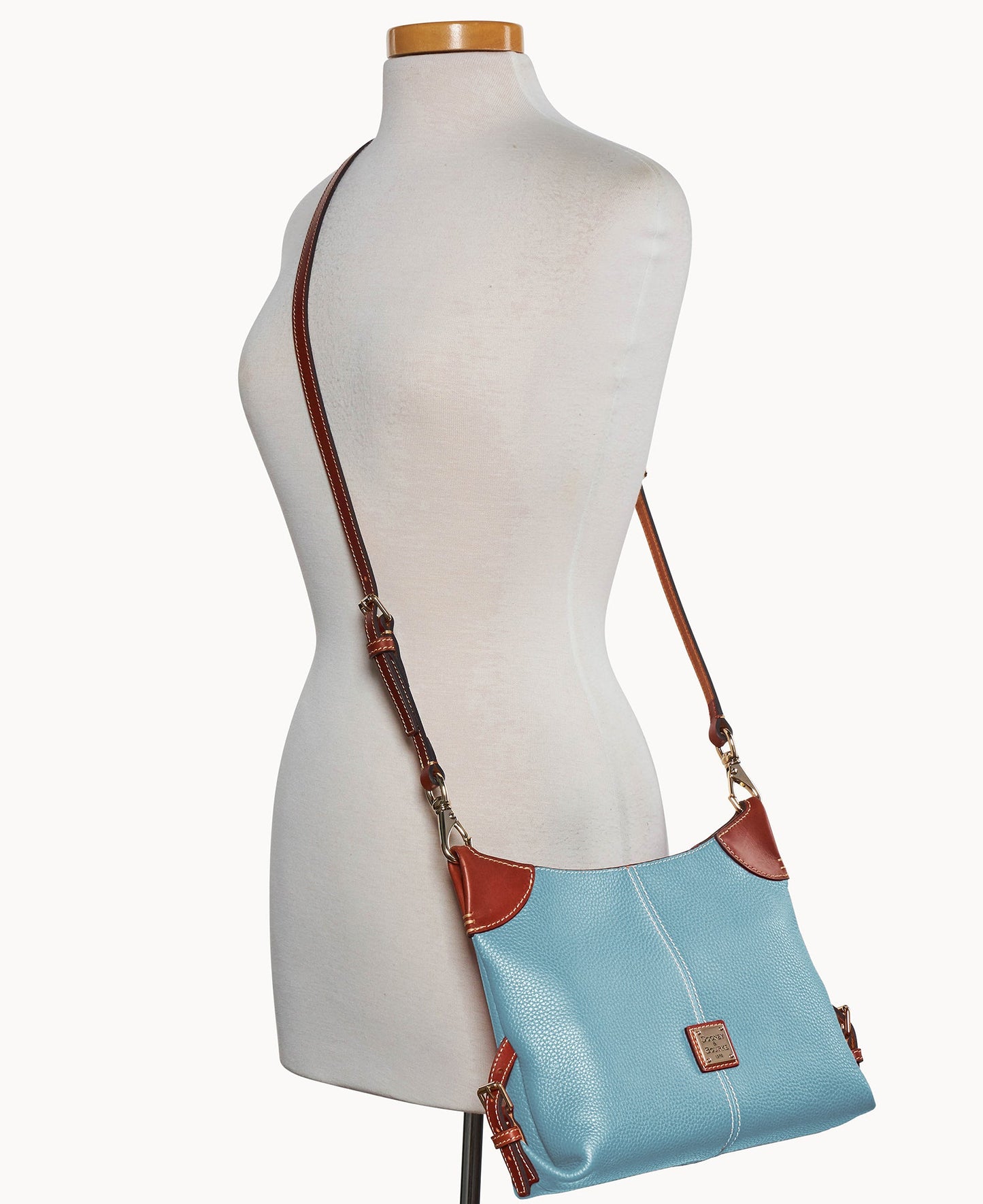 Pebble Grain Small Frederica